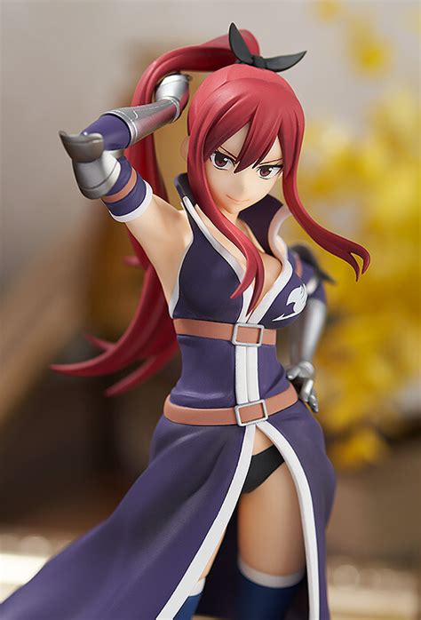Pop Up Parade Fairy Tail Erza Scarlet: Grand Magic Royale Ver. - Tokyo ...