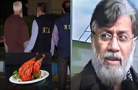 26/11 का Mastermind राणा बना 'जेल का नवाब', पेन, कुरान के बाद अब नॉनवेज ...