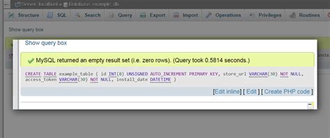How to Create a Database Using Shopify 的图像结果