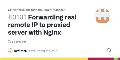 IP Allow List / CloudFlare Trusted IPs · Issue #615 · NginxProxyManager ...
