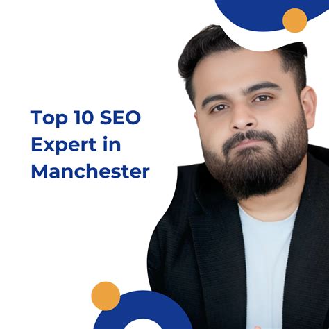Top 10 SEO Experts in Manchester for 2025 | Hridoy Chowdhury #1 SEO ...