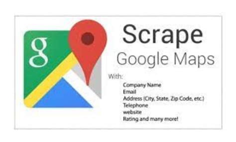 Image result for Map Scraping Tutorial