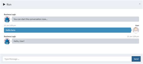 RiveScript 的图像结果