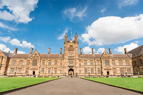 University Of Sydney Photos Stock Photos, Pictures & Royalty-Free ...