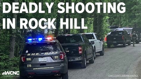 York County deputies investigate deadly shooting in Rock Hill | wcnc.com