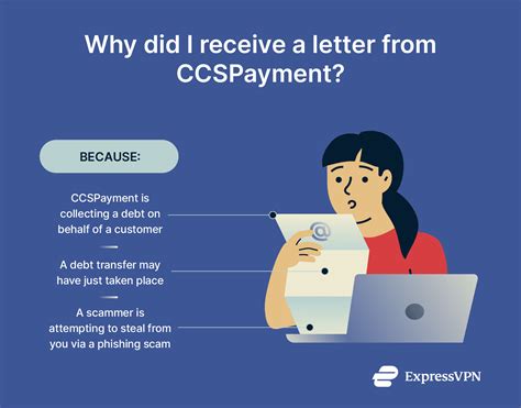 Is CCSPayment a scam? How to spot fake debt collectors
