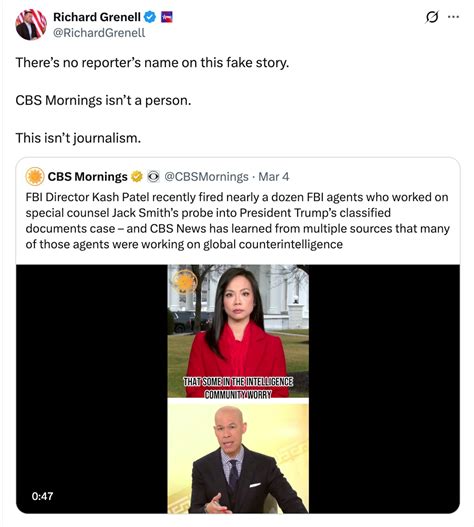 ‘CBS Mornings’ Exec Shawna Thomas Bails as Trumpy Boss Seeks MAGA Host