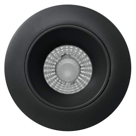 Elco E2L10F27BB The Teak System 2" Integrated LED Open Recessed Trim ...