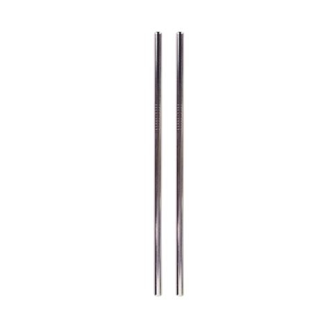 Elixir Tumbler Stainless Steel Straws