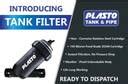 Plasto TANK FILTER (25mm) Tap Mount Water Filter Price in India - Buy ...