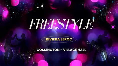 Cossington Freestyle, Cossington Village Hall, Bridgwater, 1 June 2024 ...