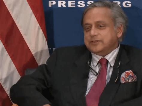 'Working for the country is not anti-party,' says Tharoor