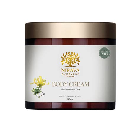 Body Cream – Nirava