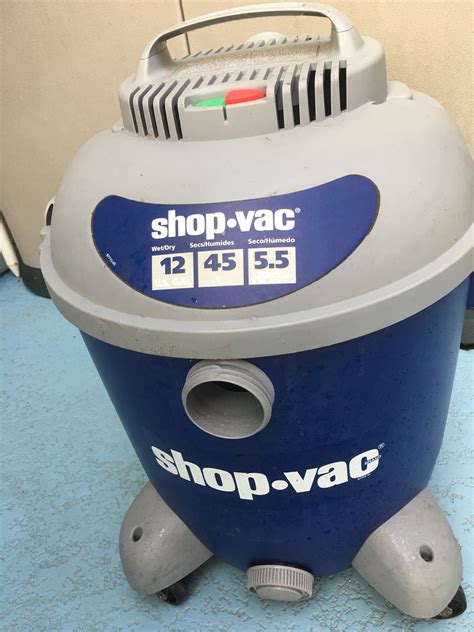 Shop vac 12 gallon 5.5 HP for Sale in Bradenton, FL - OfferUp