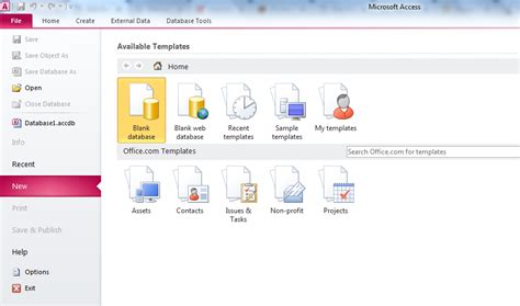 Image result for How to Fix Access Database