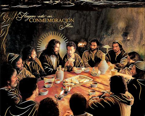 Buy The Last Supper Jesus Christ 27"x40" - Religious Wall Art Print ...