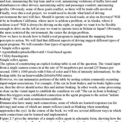 Reflex Agent 的图像结果