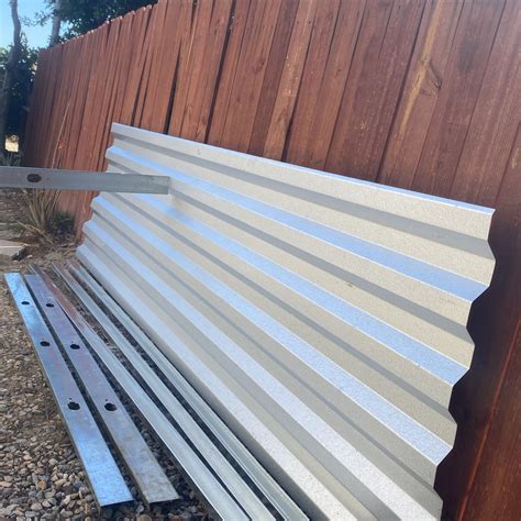 Metal Sheet / Metal 2x4 for Sale in Desert Hot Springs, CA - OfferUp