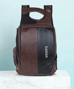 Brown Backpacks - Buy Brown Backpacks Online at Best Prices In India ...