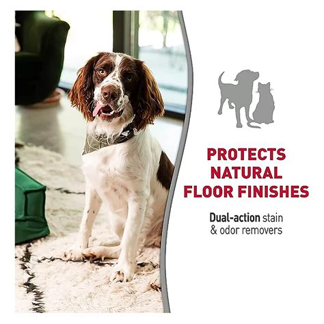 Nature's Miracle® Hard Floor Cleaner Dual Action Pet Stain & Odor Remover