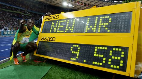 Usain Bolt Speed Record - EMSEKFLOL.COM