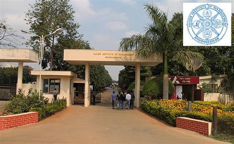 Xavier Institute of Management, Bhubaneswar-Xavier University (XIMB-XUB ...