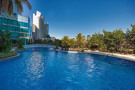 InterContinental Miramar Panama, an IHG hotel Pool: Pictures & Reviews ...