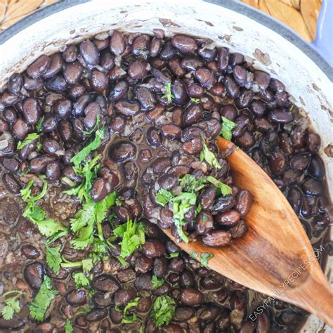 Canned Black Beans Easy Recipe | Deporecipe.co