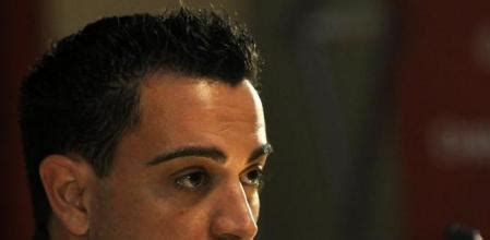 Xavi: "Fuimos respetuosos en la derrota, el Madrid no"