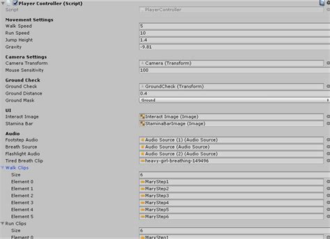Image result for First Person Controller Tutorial