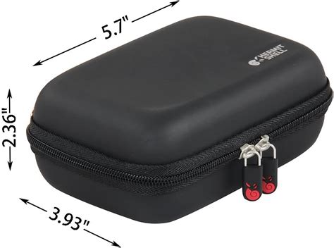 Buy Hermitshell EVA Hard Travel Case for HP Sprocket 2-in-1 Portable ...
