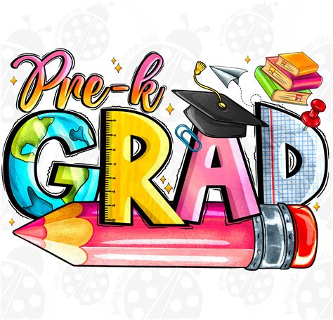 Pre-k Grad Png, Pre-k Graduation Png, Pre-k Graduate 2024, Graduation 2024 Design Download ...