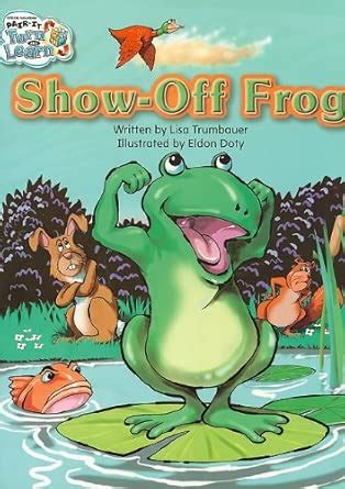 Buy Life on Land, Water, and Air / Show-Off Frog, Grade 2-3: Big Book ...