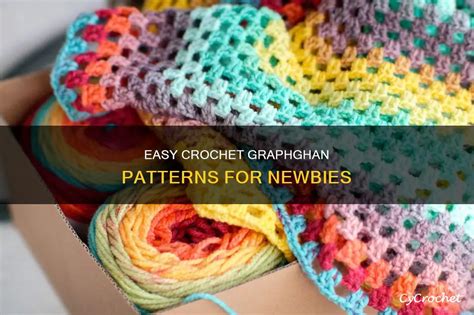Image result for Graphghan Crochet Pattern Free
