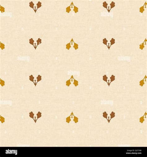 Gender neutral foliage leaf seamless raster background. Simple ...