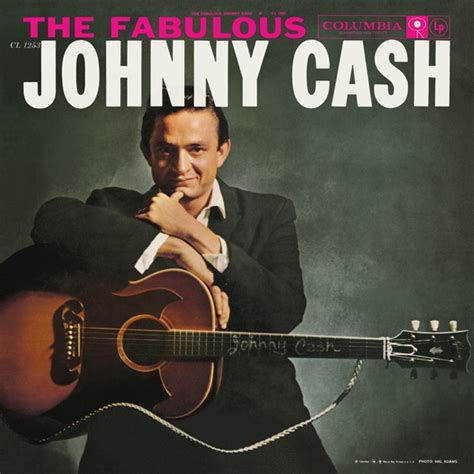 Johnny Cash - The Fabulous Johnny Cash - Mr Vinyl