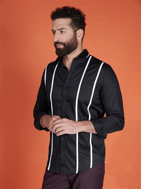 Men's Shirts Online - Buy Casual & Formal Shirts for Men | Mr Button ...