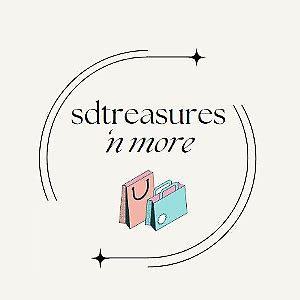 sdtreasuresnmore | eBay Stores