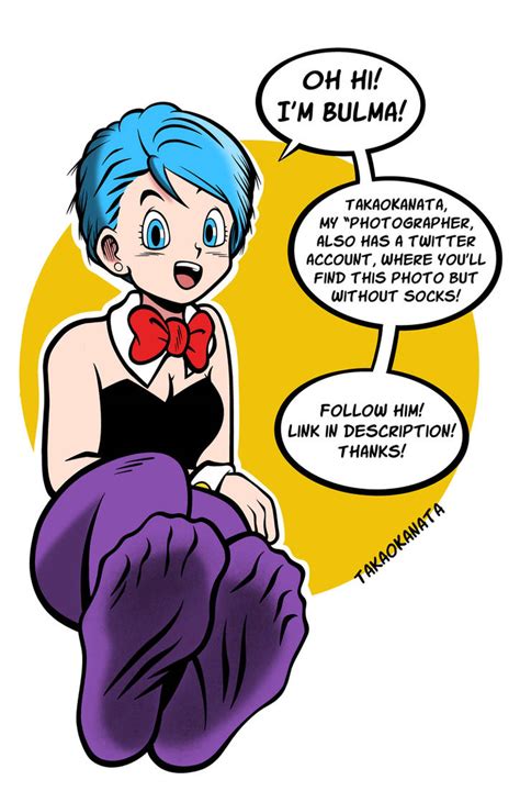 Request from Bulma! by TakaoKanata on DeviantArt