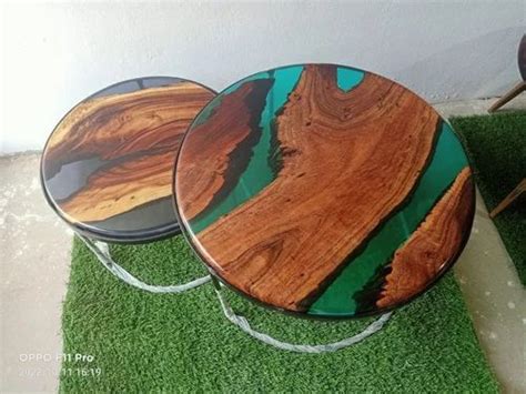 Epoxy Resin Table - Epoxy Resin Wooden Table Wholesaler / Distributor ...