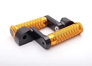 Autobahn88 Motorcycle Footpeg (Rear - STREET-Type with 40mm-Extension ...