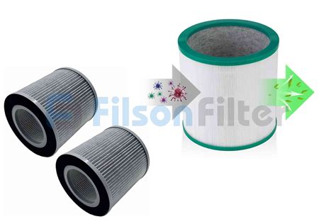 HEPA Air Filter Element - Filson Filter