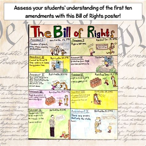Bill Of Rights Picture Examples