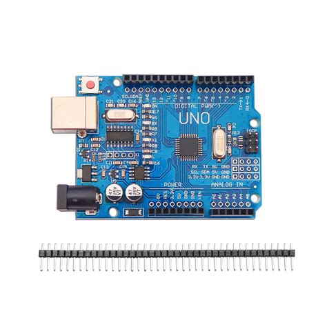 UNO R3 ATmega328P SMD Compatible Board with CH340G USB Driver 16MHz ...