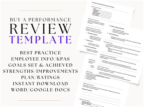 Performance Review 的图像结果