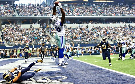 Dez Bryant HD Wallpaper