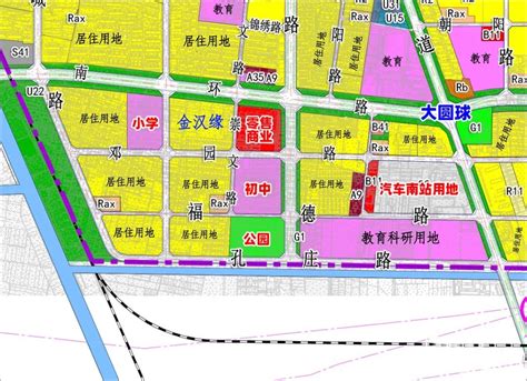 丰县高新区规划,2021丰县西关规划,徐州丰县高铁规划图_大山谷图库