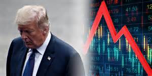 Trump approval slides as Iran conflict sparks new political pressure