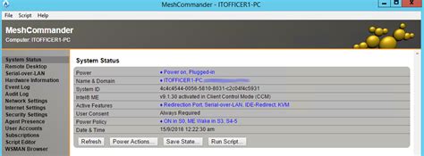 Image result for Adding Console to AMT Linux