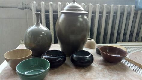 陶艺培训-陶艺学习制作过程